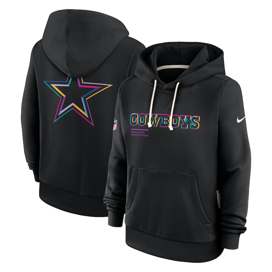 Women Dallas Cowboys 2025 Nike NFL hoodie